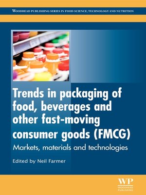 cover image of Trends in Packaging of Food, Beverages and Other Fast-Moving Consumer Goods (FMCG)
